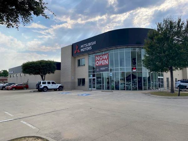 Brandon Tomes Mitsubishi, McKinney, TX, 75070