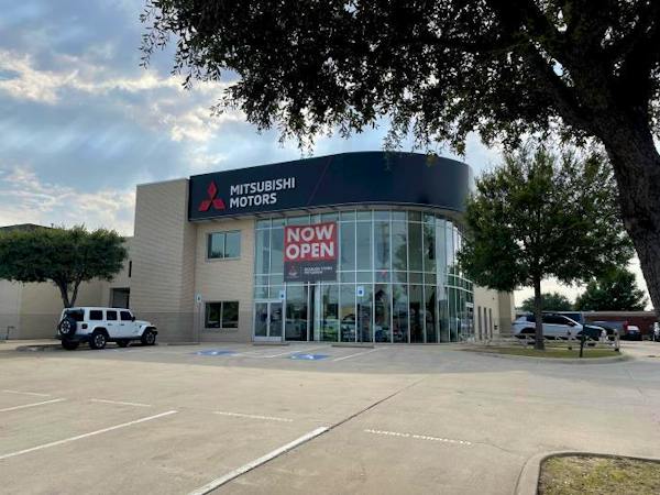 Brandon Tomes Mitsubishi, McKinney, TX, 75070