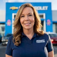 Tina Bennett at Hessert Chevrolet of Cherry Hill