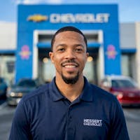 Jon Williams at Hessert Chevrolet of Cherry Hill
