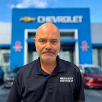 John Copsetta at Hessert Chevrolet of Cherry Hill