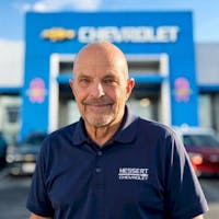 Rowland Haines at Hessert Chevrolet of Cherry Hill