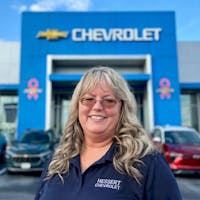 Tammy Farmer at Hessert Chevrolet of Cherry Hill