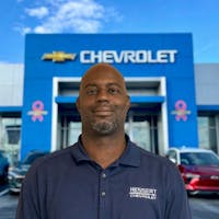 Ray Foreman at Hessert Chevrolet of Cherry Hill