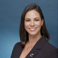 Laura Delgado at Audi Miami South