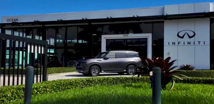 Ocean INFINITI Doral, Doral, FL, 33172