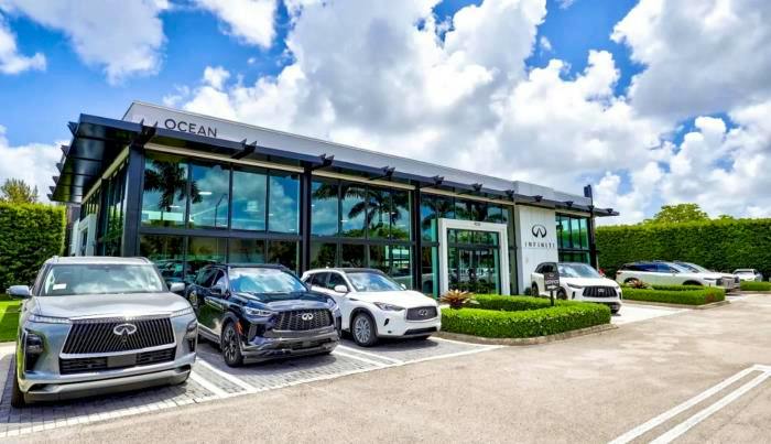 Ocean INFINITI Doral, Doral, FL, 33172