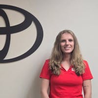 Photo of Lexi Aichinger, BDC