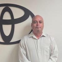 Bob Pavia at Hubler Toyota