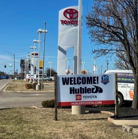 Hubler Toyota, Indianapolis, IN, 46227