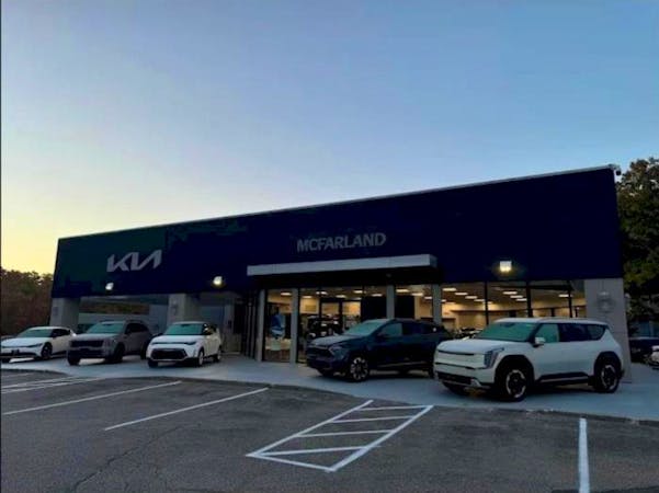 McFarland KIA, North Hampton, NH, 03862