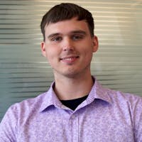 Photo of Justin Wood, Product Specialist