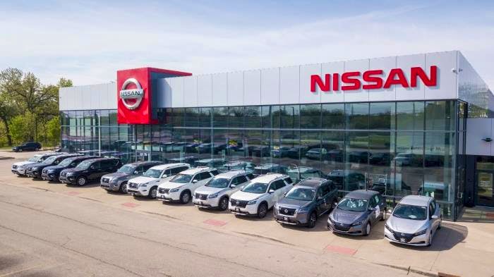 Journey Nissan, Lindenhurst, IL, 60046