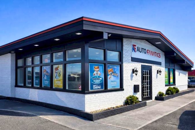 Auto Fanatics, Fredericksburg, VA, 22408