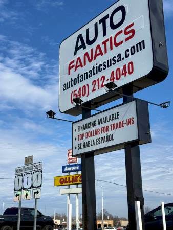 Auto Fanatics, Fredericksburg, VA, 22408