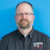 Kirk Linderer headshot