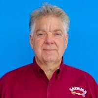 Tom Crenshaw headshot