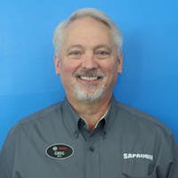 Photo of Greg Beye, Finance Manager