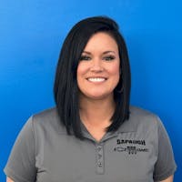 Ashley Dockins headshot