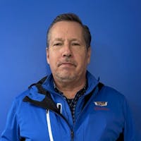 Dave Fisher headshot
