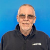 Dave Walker headshot