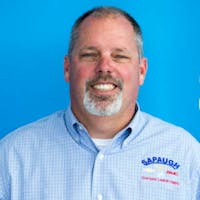 Mike Daugherty headshot