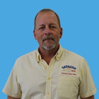 Rick Gerber headshot