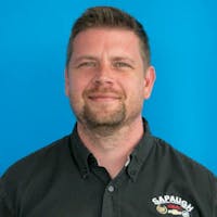 Kevin Stanfill headshot