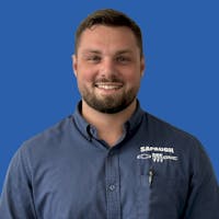 Ryan Stockham headshot
