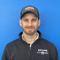 Photo of John Bone, Service Advisor