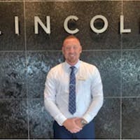 Jeremy Gallagher at Fair Oaks Lincoln