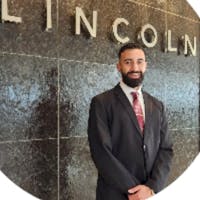 Jude Zmani at Fair Oaks Lincoln