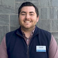 Derek Mulvey at My Lakeshore Subaru