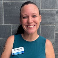 Courtney Lawrence at My Lakeshore Subaru
