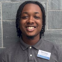Montay Cooper at My Lakeshore Subaru