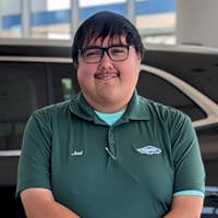 Jose Reyna at Lou Bachrodt Auto Mall
