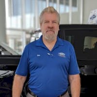 Sam Ferrille at Lou Bachrodt Auto Mall