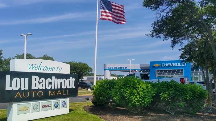 Lou Bachrodt Auto Mall, Rockford, IL, 61112