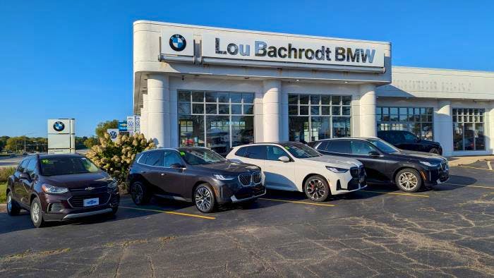 Lou Bachrodt Auto Mall, Rockford, IL, 61112