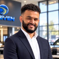 Eddie Baker at Driven Auto of Dundee
