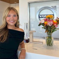 Ally Rosenfeld at Mears Mazda