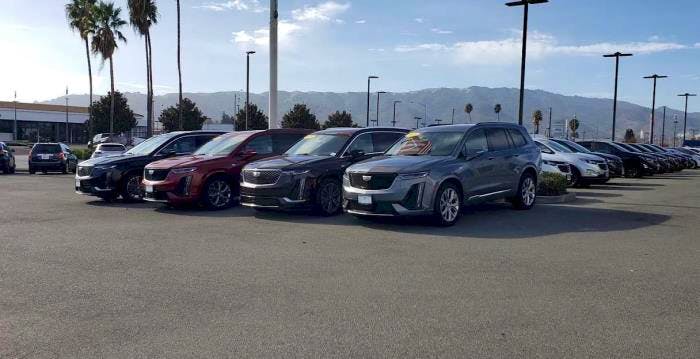 Gilroy Cadillac, Gilroy, CA, 95020