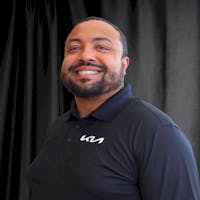 Emmanuel Q at McGrath Kia of St Charles