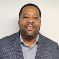Arandre Powell headshot