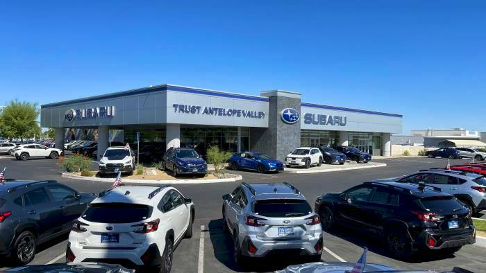 Trust Antelope Valley Subaru, Lancaster, CA, 93534