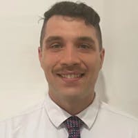 Photo of August Blaszak, Sales Associate
