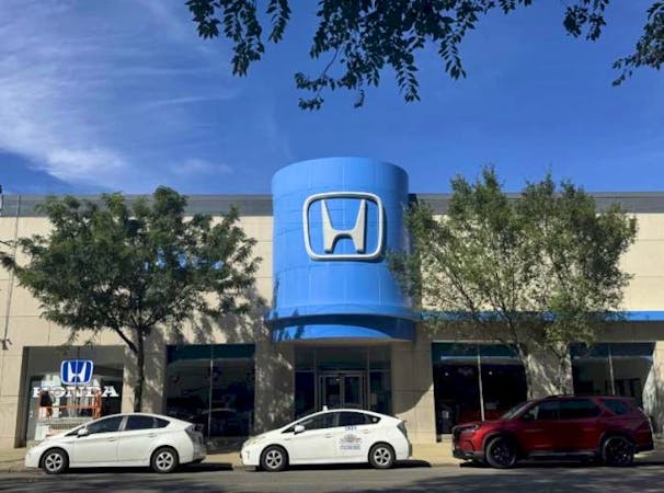 Victory Honda Chicago Northside, Chicago, IL, 60645