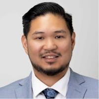 Photo of Eric Lam, General Sales Manager