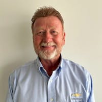 Dan Griffee at Hubler Auto Center Rushville
