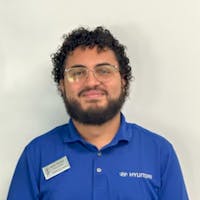 KENNY MARTINEZ at Jenkins Hyundai of Homosassa